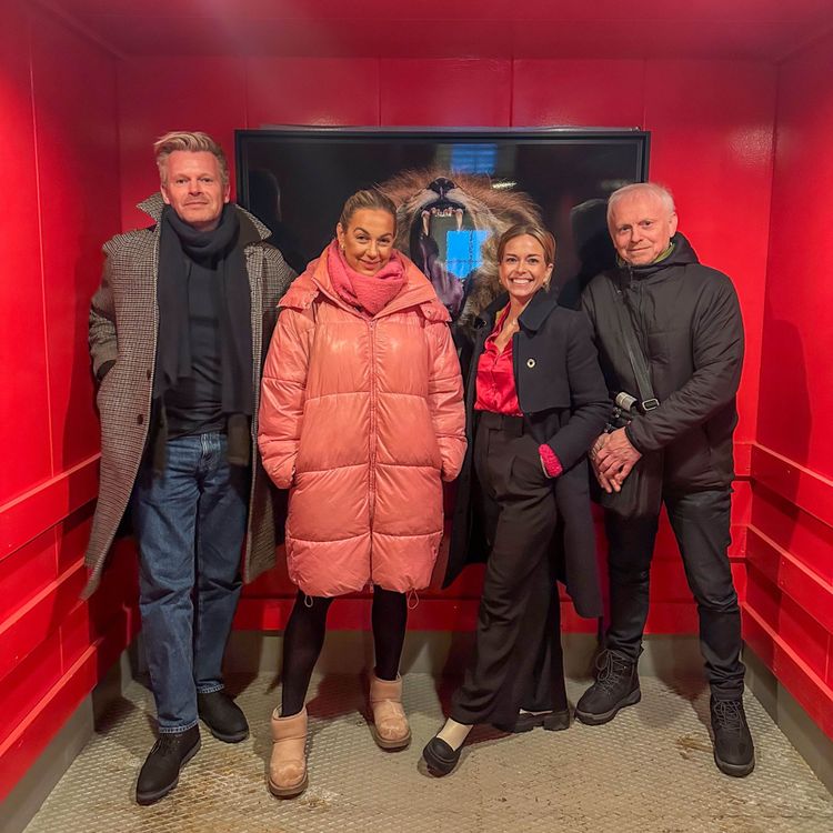 cover art for AI på strømjakt: Er kjernekraft svaret?