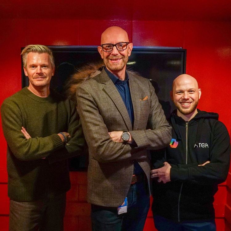 cover art for Slik lykkes du med AI-assistenter som Copilot på jobben