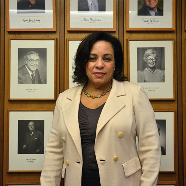 cover art for 48: Cal alumni leader gives hope to students who need it most