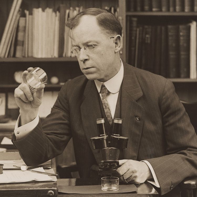 cover art for 54: How a botched train robbery led to the birth of modern American criminology 