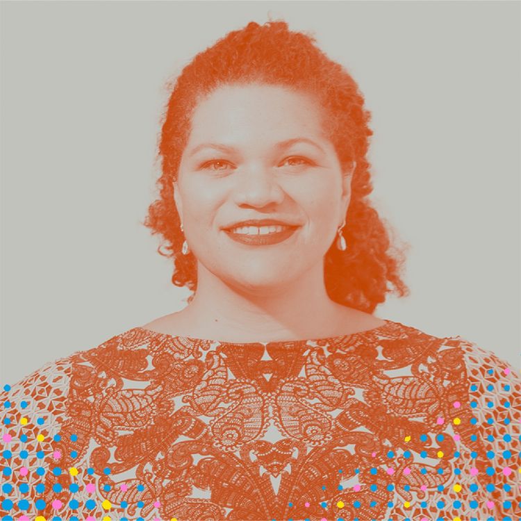 cover art for 105: 'Be the Change': A podcast that aims 'to remove the mystery of making change'