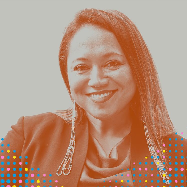 cover art for 107: 'Be the Change': Nazune Menka on creating the course, Decolonizing UC Berkeley