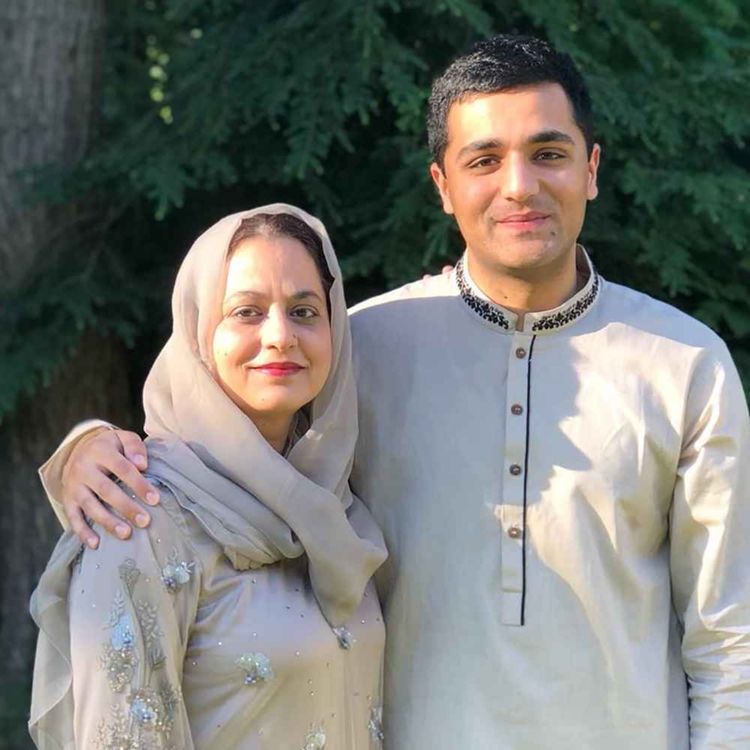 cover art for 109: Ali Bhatti on Ramadan and how his faith guided him through deep loss