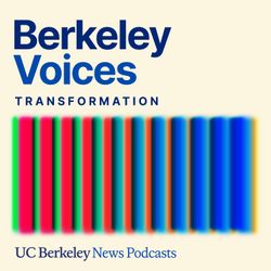 cover art for Berkeley Voices