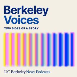 cover art for Berkeley Voices