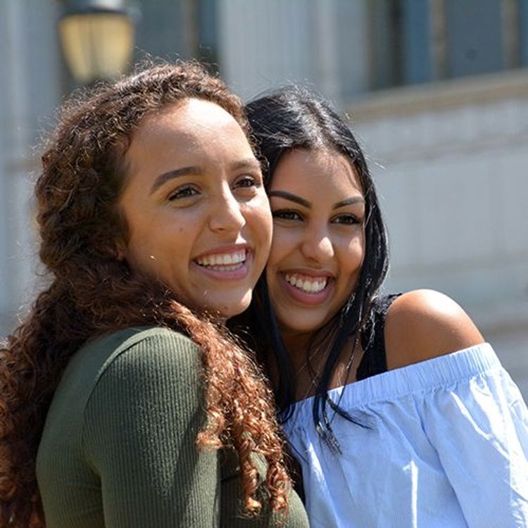 cover art for 15: Roaya and Nissma on their surprise connection