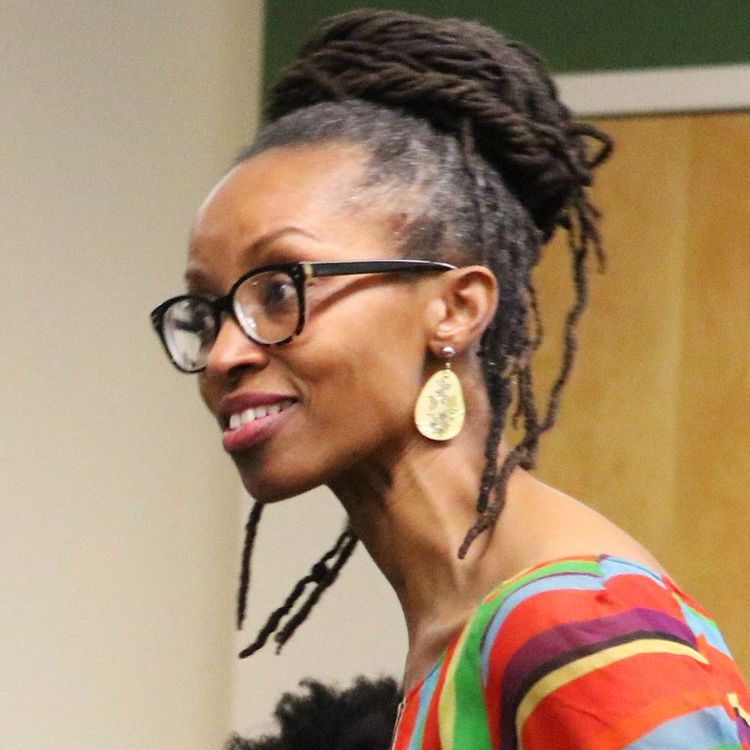 cover art for 27: For Ula Taylor, it's all about harnessing the leader within