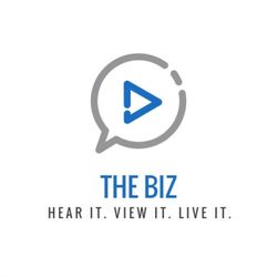 cover art for The Biz