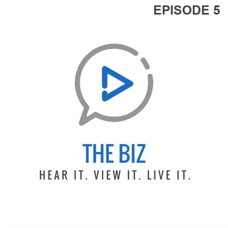 cover art for Episode 5: How To Backup Your Business