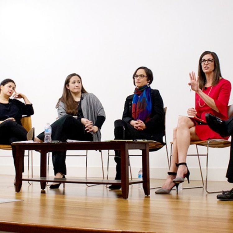 cover art for Panel discussion: The Changing California Electorate