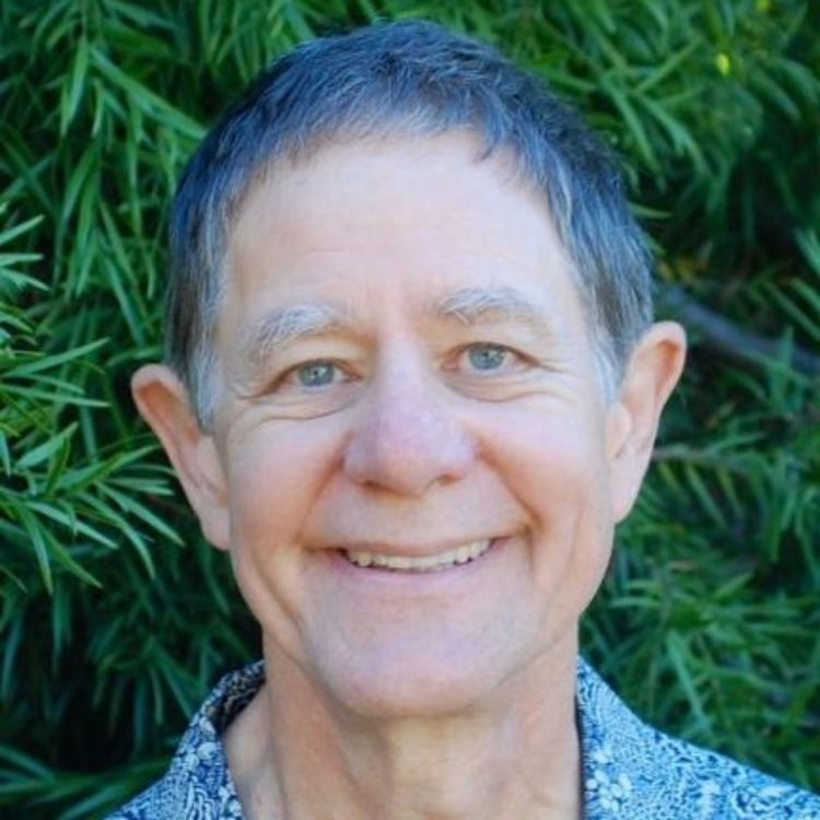 cover art for Neurobiologist David Presti on the ritual use of psychoactive plants