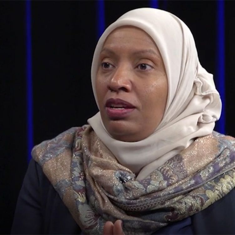 cover art for #SandraBlandMystery: Aaminah Norris on the transmedia story of police brutality