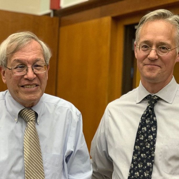 cover art for Berkeley Law Dean Erwin Chemerinsky on defending DACA