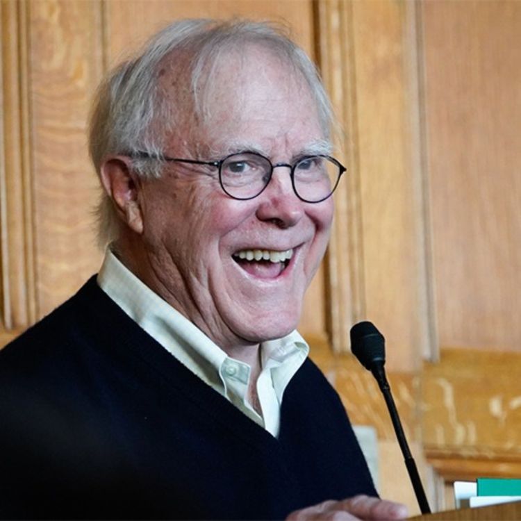 cover art for Poet Laureate Robert Hass reads new collection ‘Summer Snow’