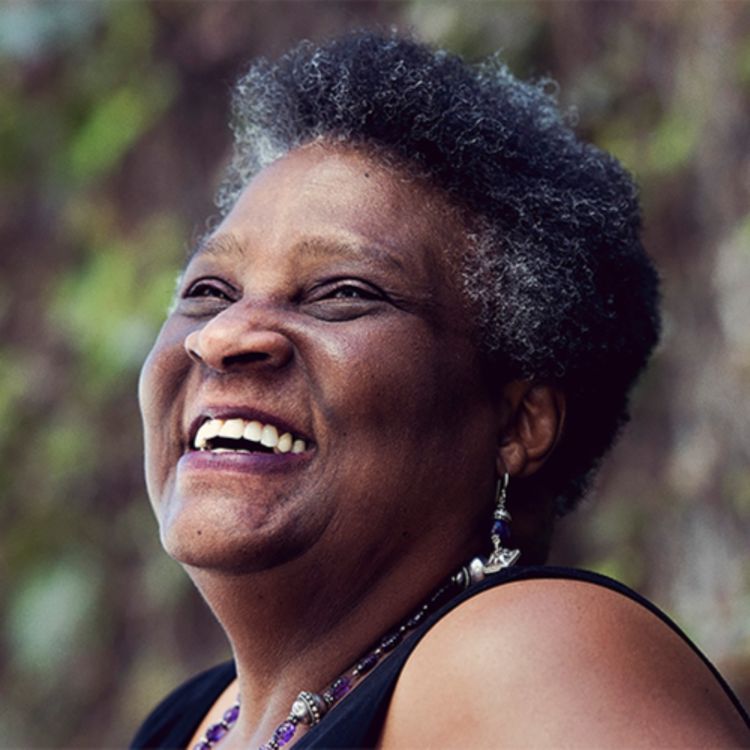 cover art for Eva Paterson on transforming the nation's consciousness on race