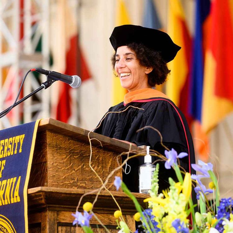 cover art for Timnit Gebru on how change happens through collective action