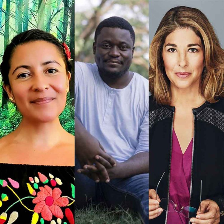 cover art for Climate grief: Embracing loss as a catalyst for collective action