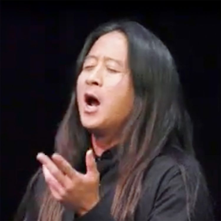 cover art for Poets laureate share works about creation, sacrifice and home