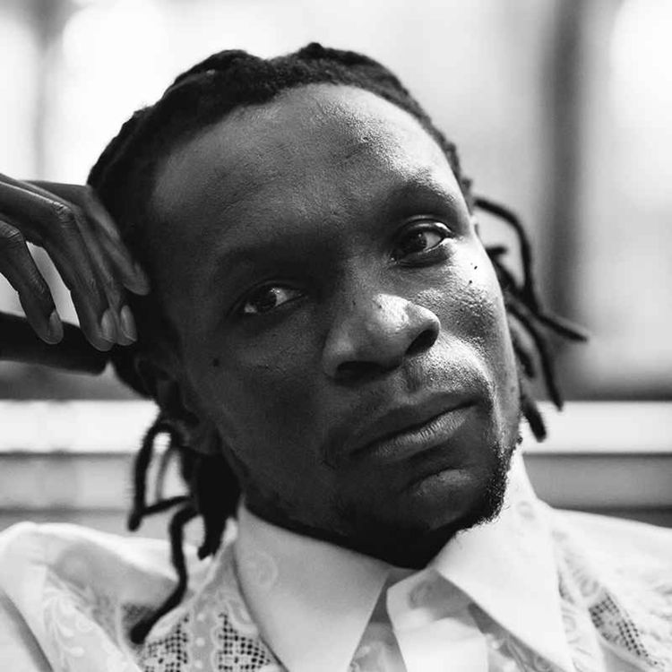 cover art for Poet Ishion Hutchinson reads 'The Mud Sermon' and other poems