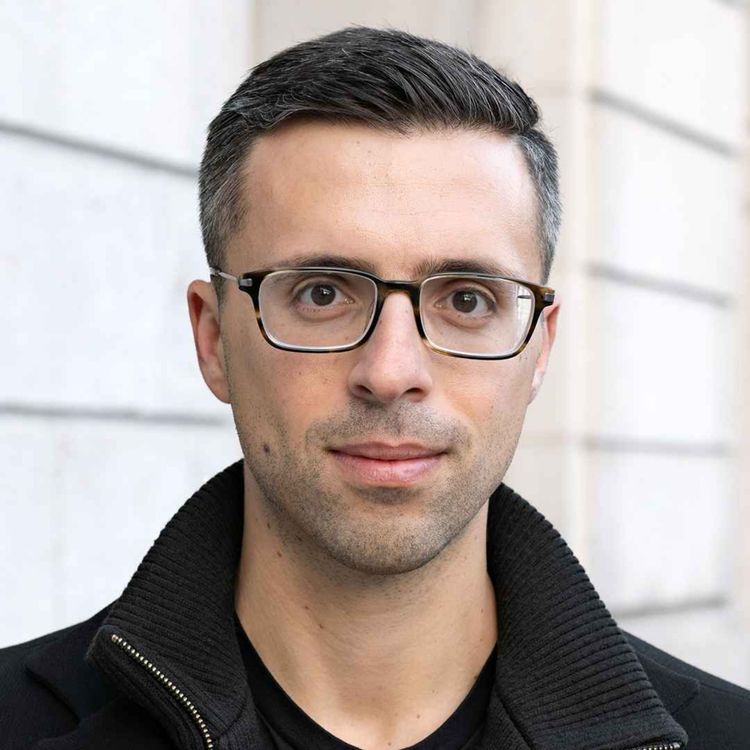 cover art for Ezra Klein on building the things we need for the future we want