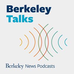 cover art for Berkeley Talks