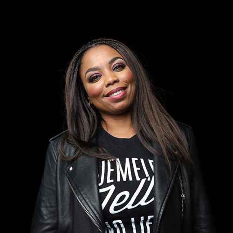 cover art for Journalist Jemele Hill on the intersection of sports and race (revisiting)