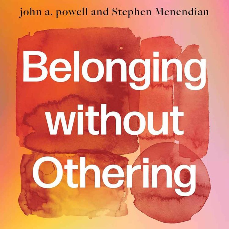 cover art for A blueprint for creating a world where everyone belongs