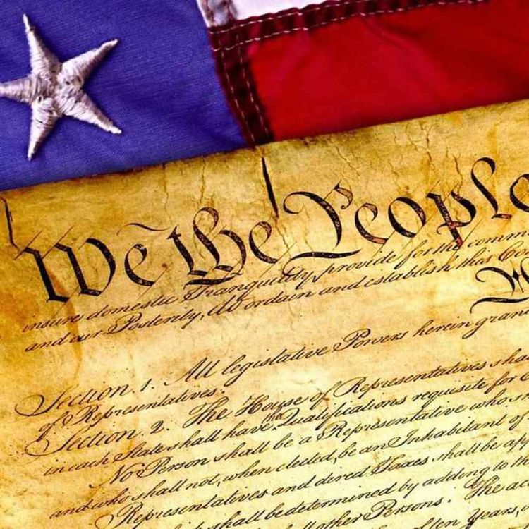 cover art for Law professors debate the merits of originalism