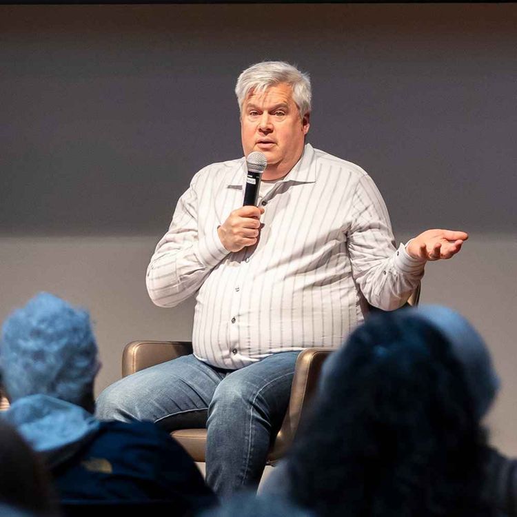 cover art for Daniel Handler (aka Lemony Snicket) on reading the authors you want to write like