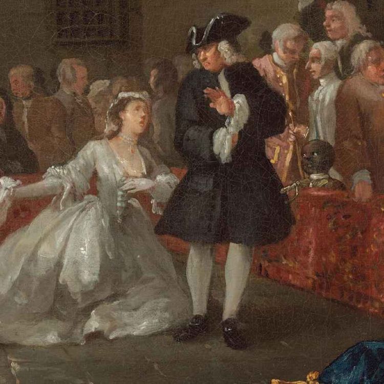 cover art for How 17th-century moveable scenery shaped modern theater