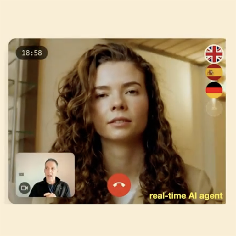 cover art for Hany Farid on the erosion of shared reality in the age of deepfakes