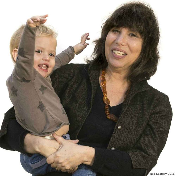 cover art for Alison Gopnik on why AI is no match for a 4-year-old