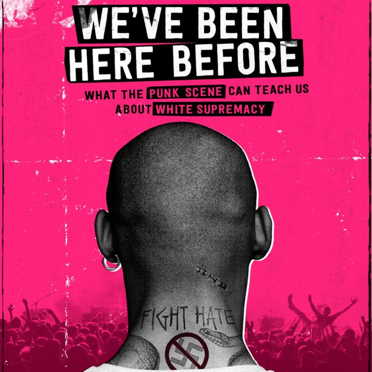 cover art for What punk subcultures can teach us about resisting hate 