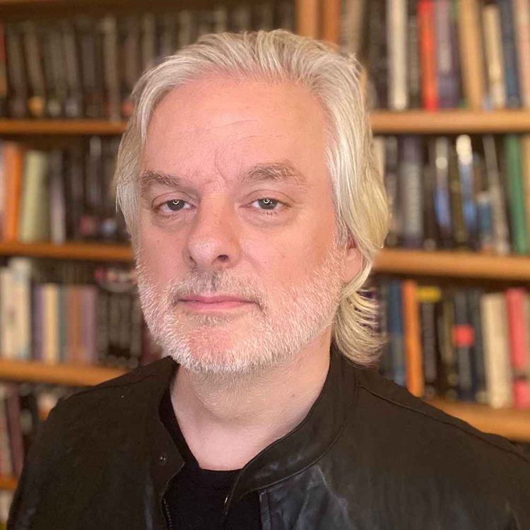 cover art for When we talk to AI, what are we talking to?
