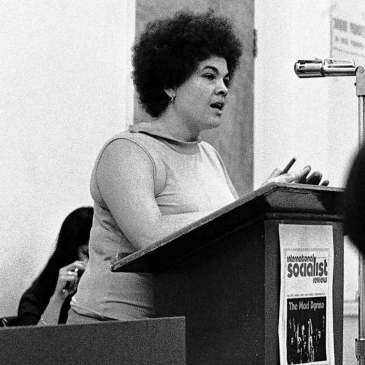 cover art for The making of pioneering Black feminist Frances M. Beal