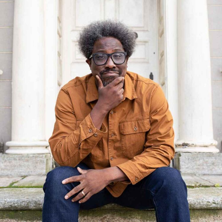 cover art for W. Kamau Bell on AI, creativity and resisting the pull of automation