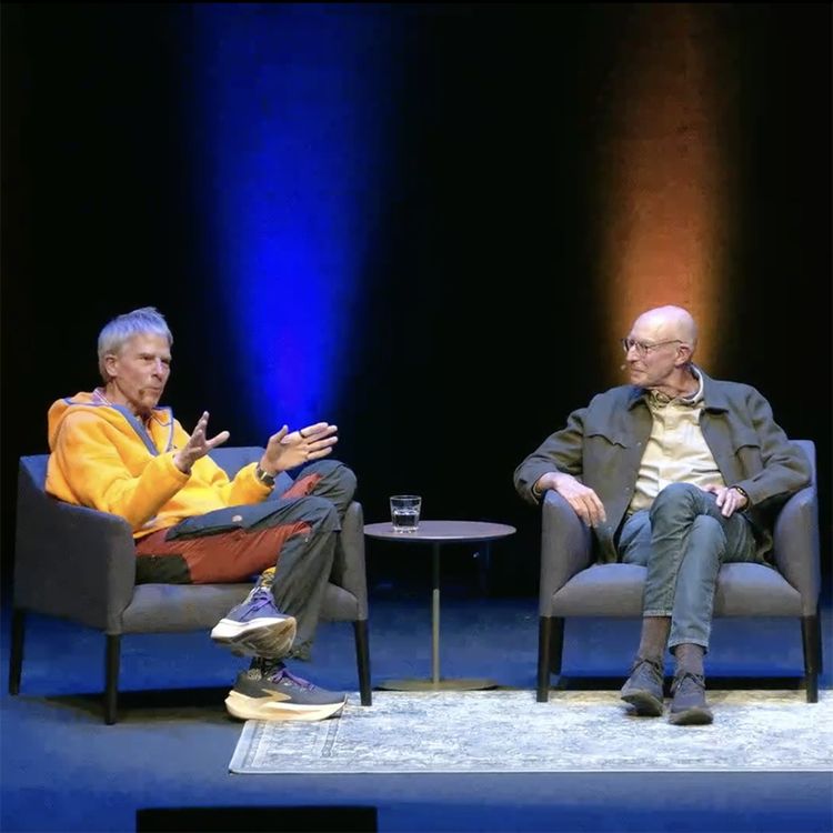 cover art for Michael Pollan and Christof Koch talk psychedelics and consciousness
