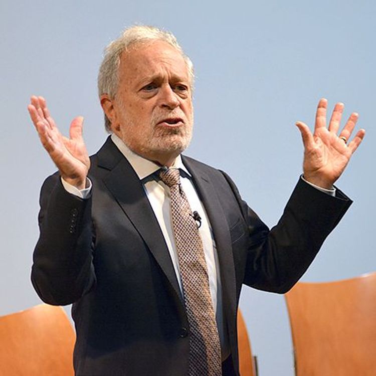 cover art for Robert Reich on why the common good disappeared and how we get it back