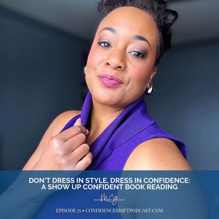 cover art for Don't Dress In Style, Dress In Confidence