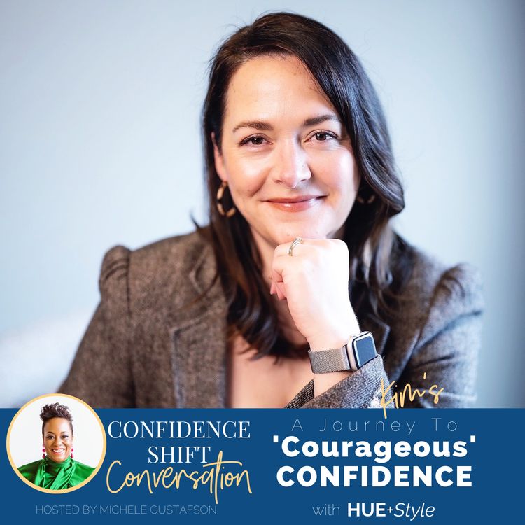 cover art for Journey To Courageous Confidence: From Paused To Possibilities