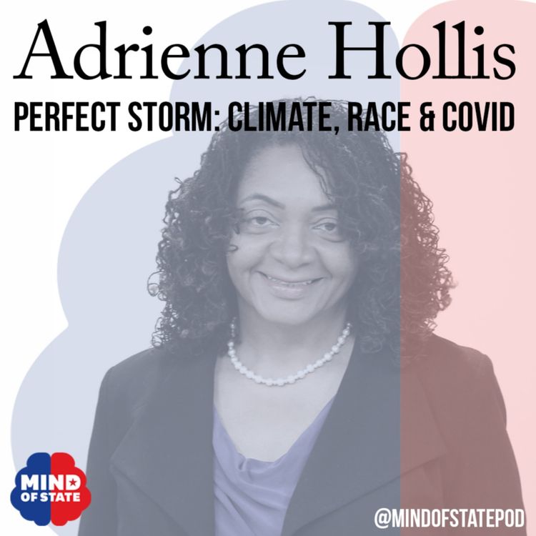 cover art for Perfect Storm: Climate, Race and COVID