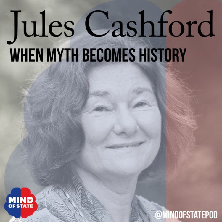 cover art for When Myth Becomes History