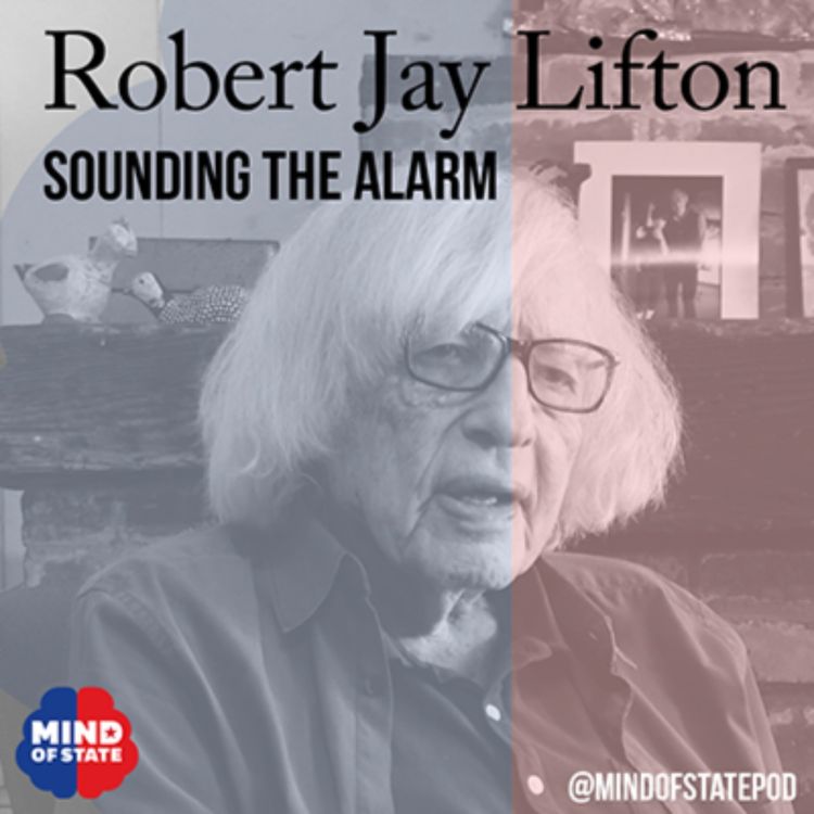 cover art for Sounding the Alarm