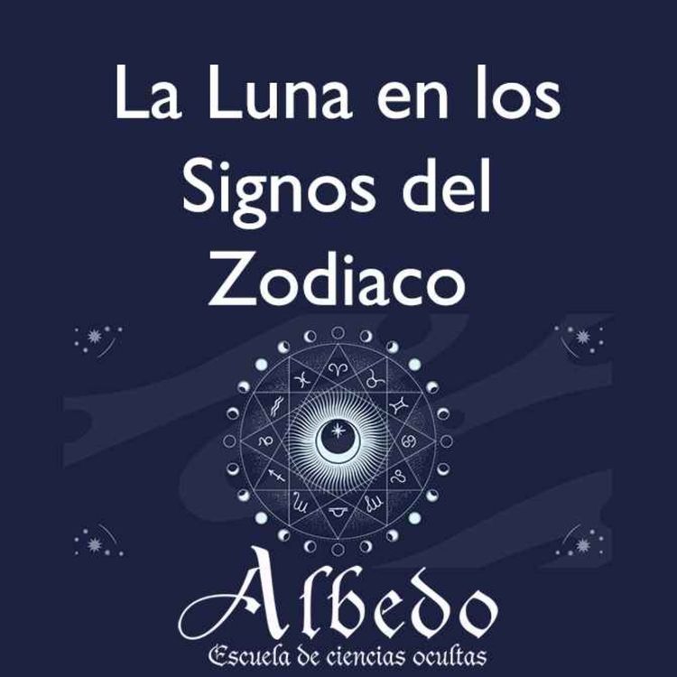 cover art for La Luna y los Signos del Zodiaco Pt.1