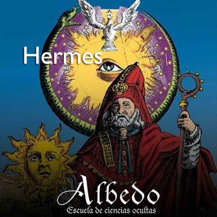cover art for Grandes Iniciados Hermes Trismegisto
