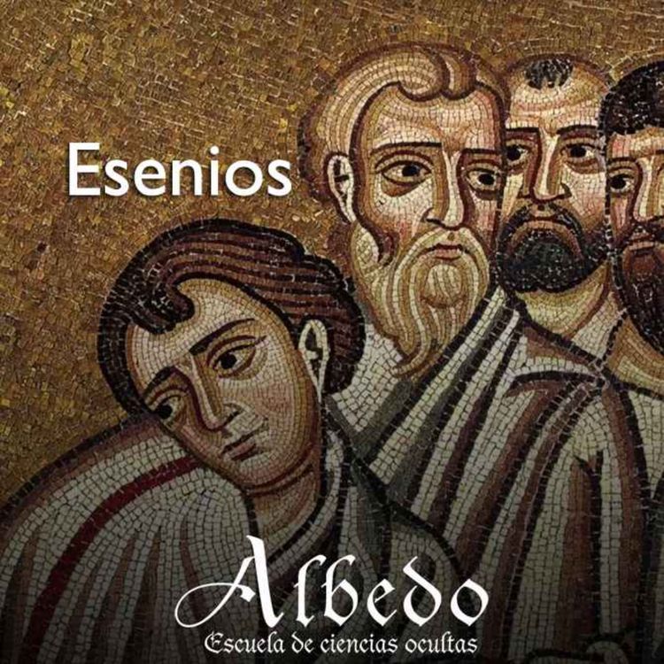 cover art for Grandes Iniciados Jesús y los Esenios Pt2