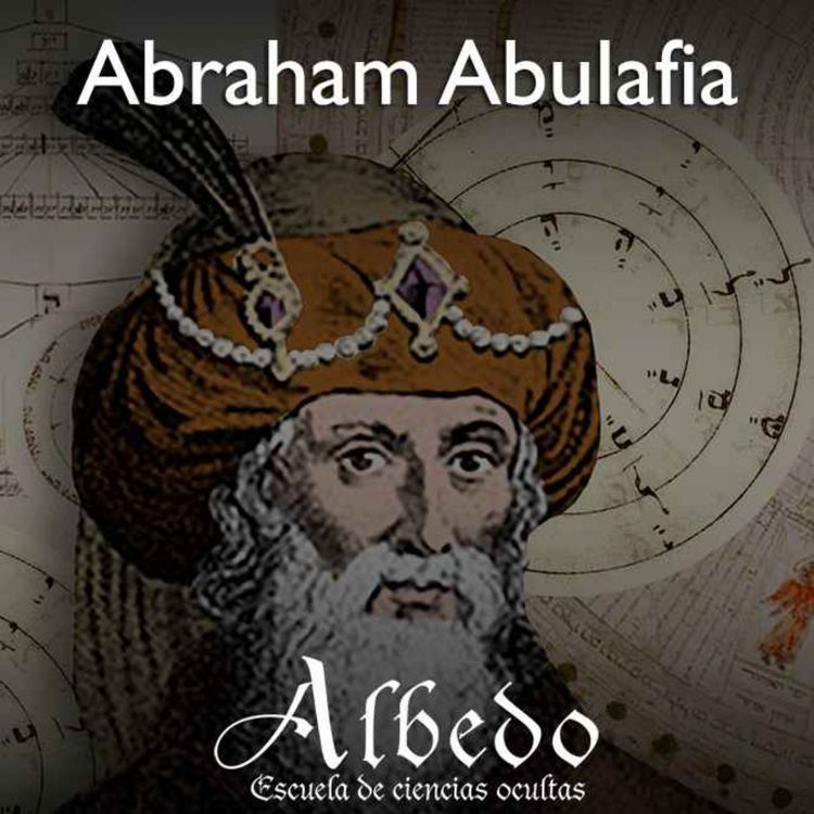 cover art for Grandes Pensadores Ocultistas Abraham Abulafia 