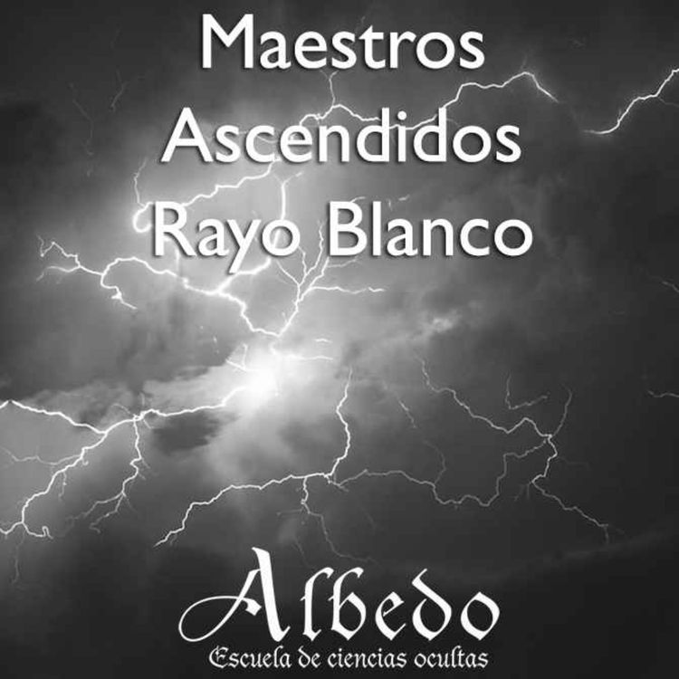cover art for Maestros Ascendidos Rayo Blanco