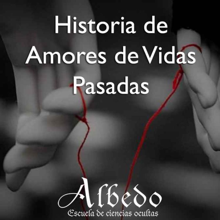 cover art for Historias de Amores de Vidas Pasadas
