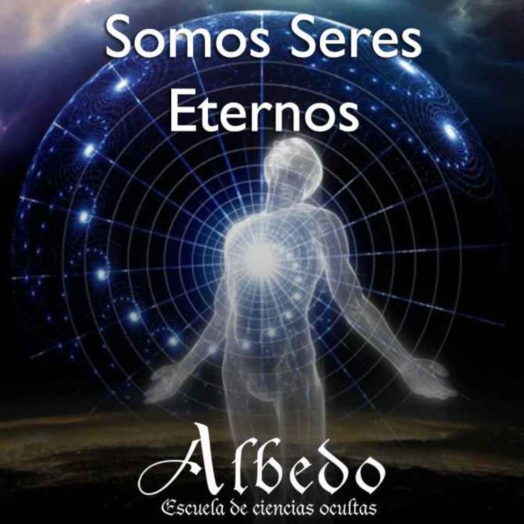 cover art for Somos seres Eternos Pt1